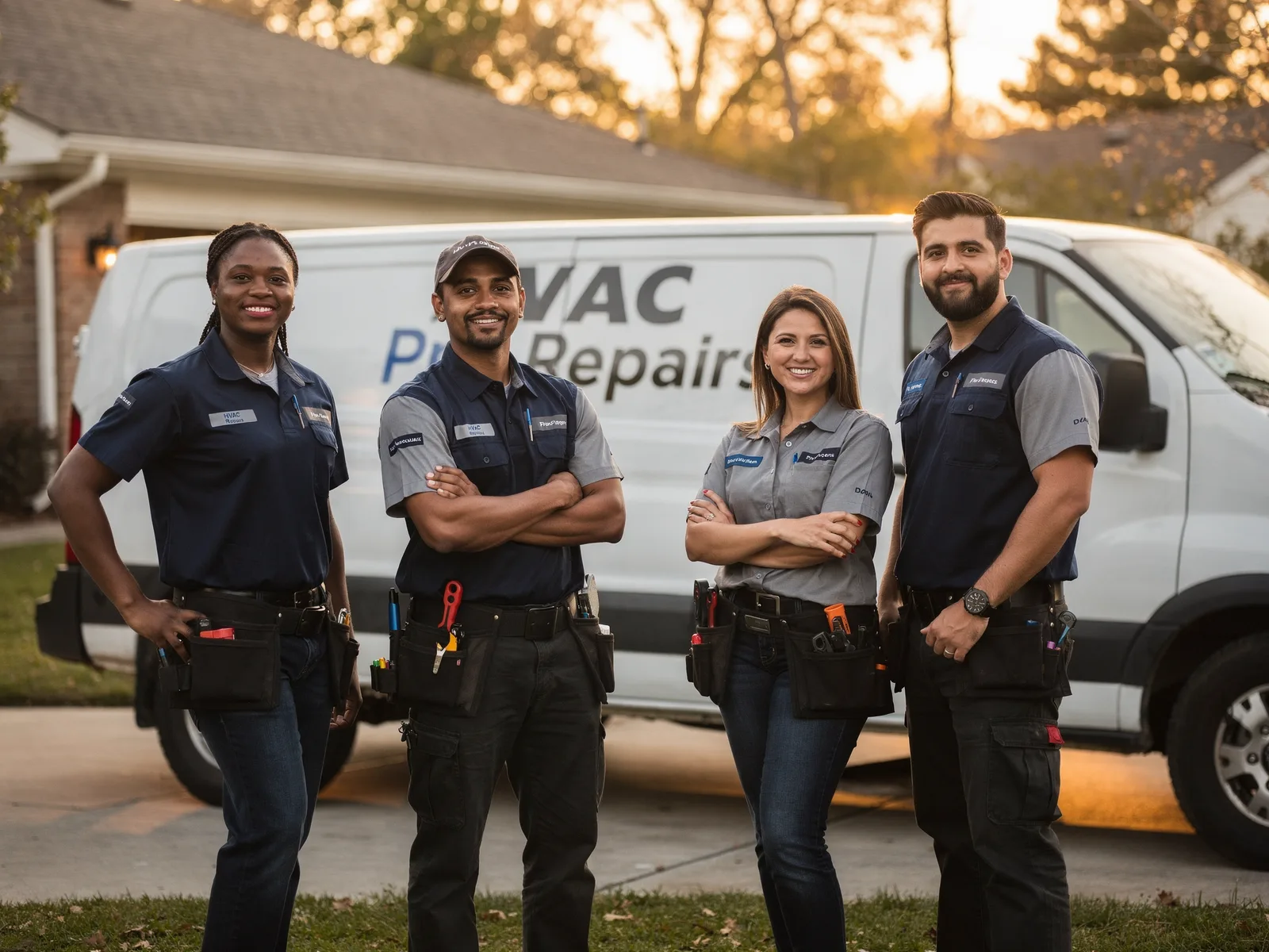 Heat Pump Repair company in Olean, MO